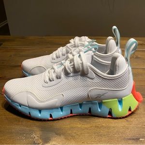 Reebok Women's Zig Dynamica Sneaker